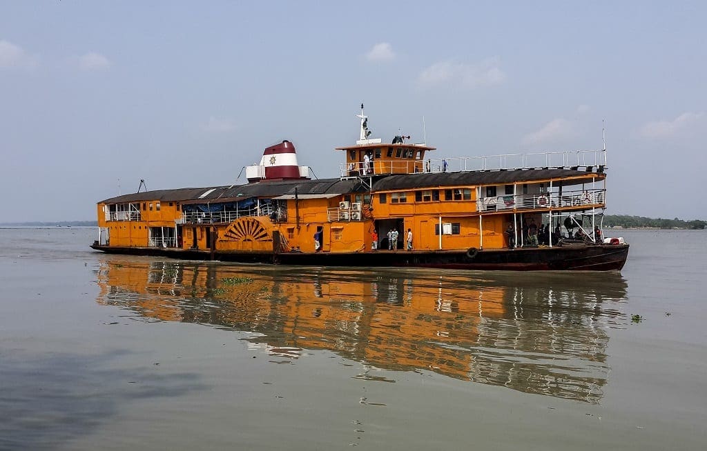 Sundarbans Mangrove Forest, Bangladesh