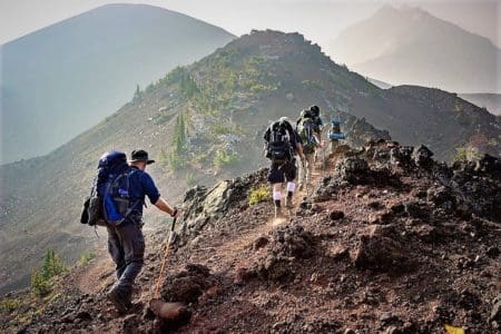 5 Reasons Why You Should Still Go Backpacking
