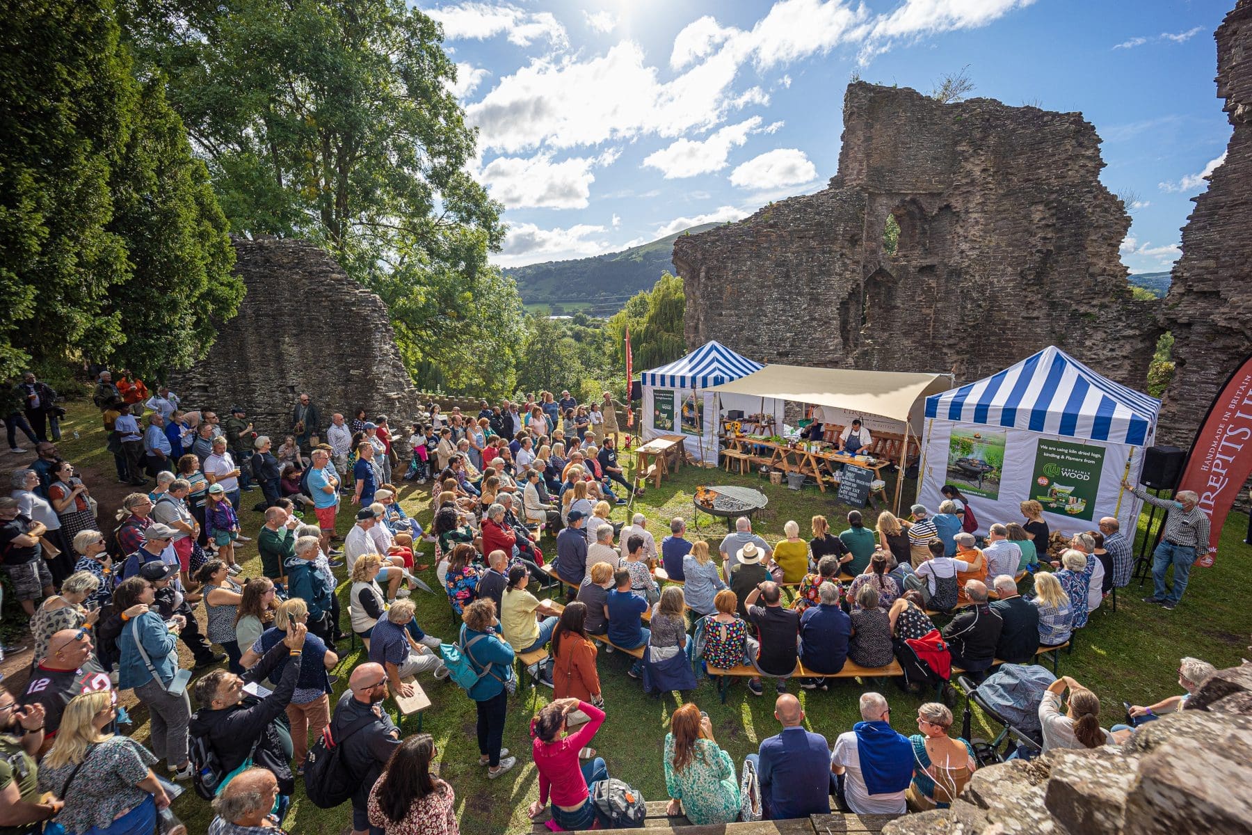 Abergavenny Food Festival