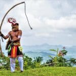 manggarai flores whip fighting