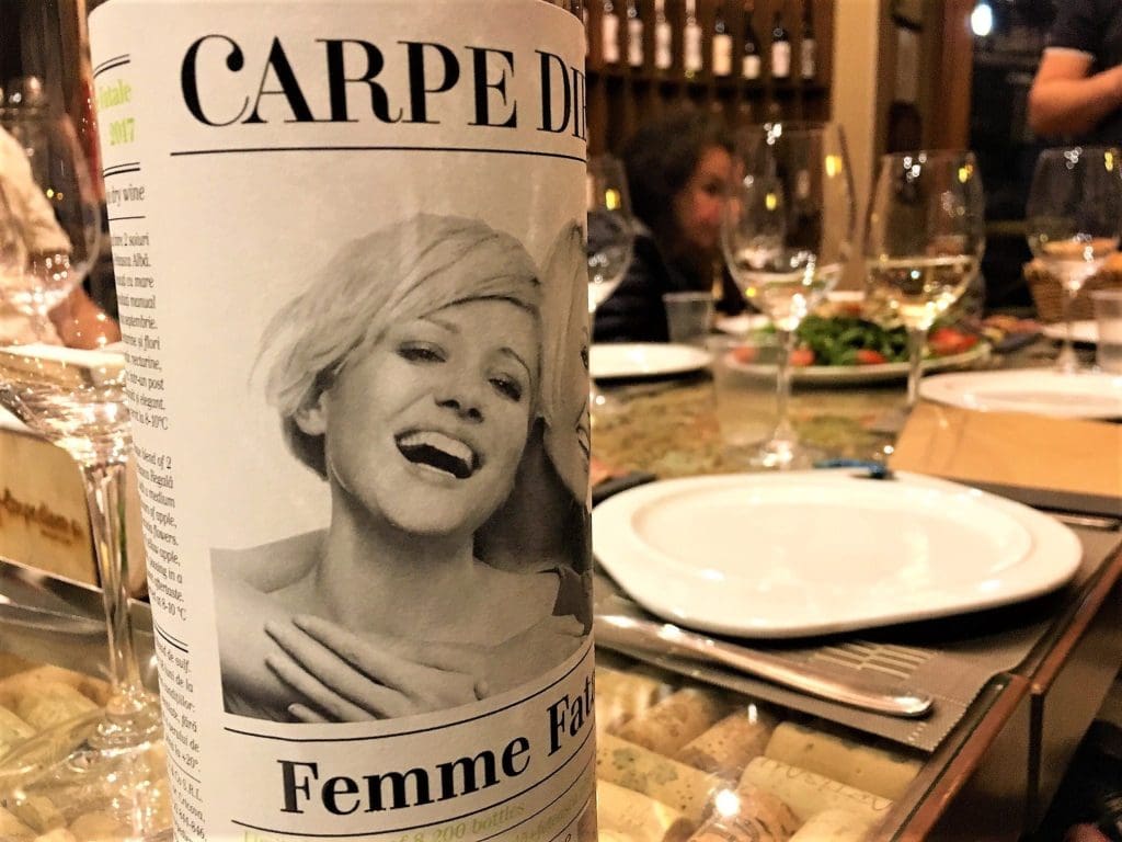 Moldova Wine