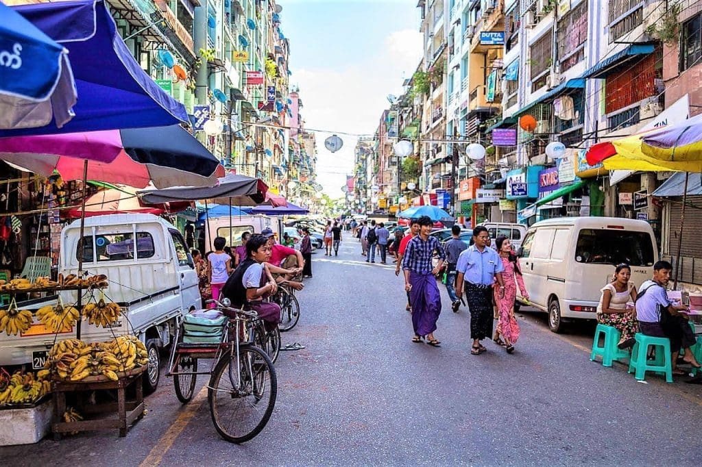 Things to do in Yangon