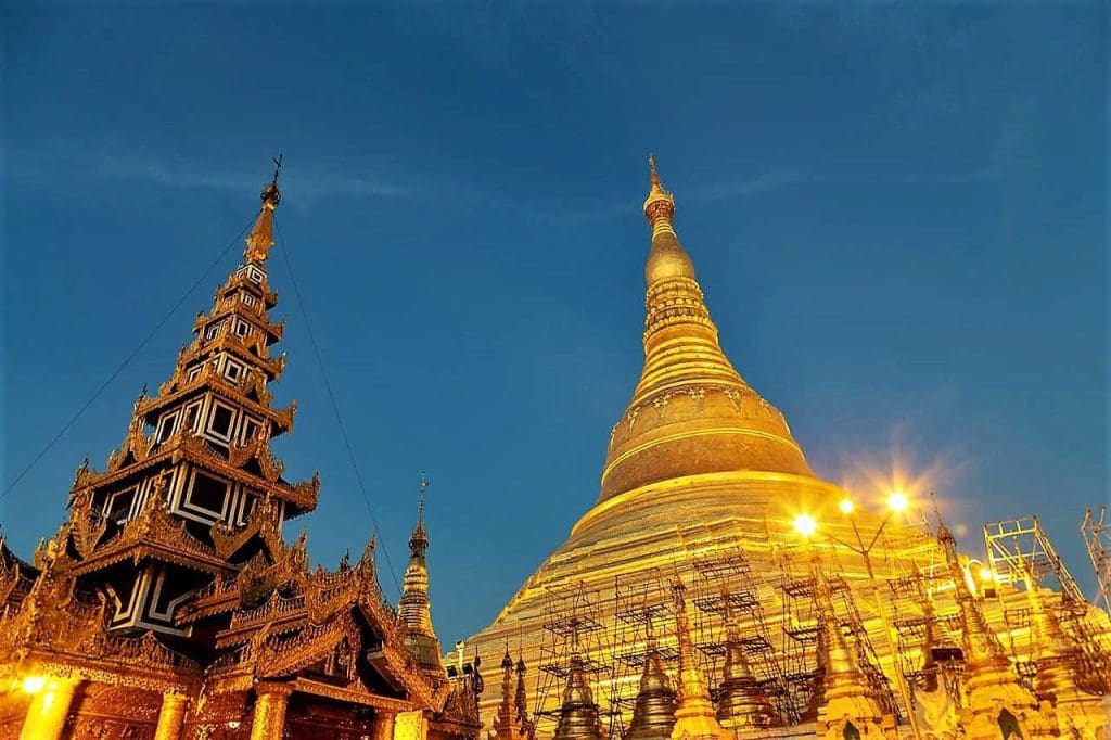 Things to do in Yangon