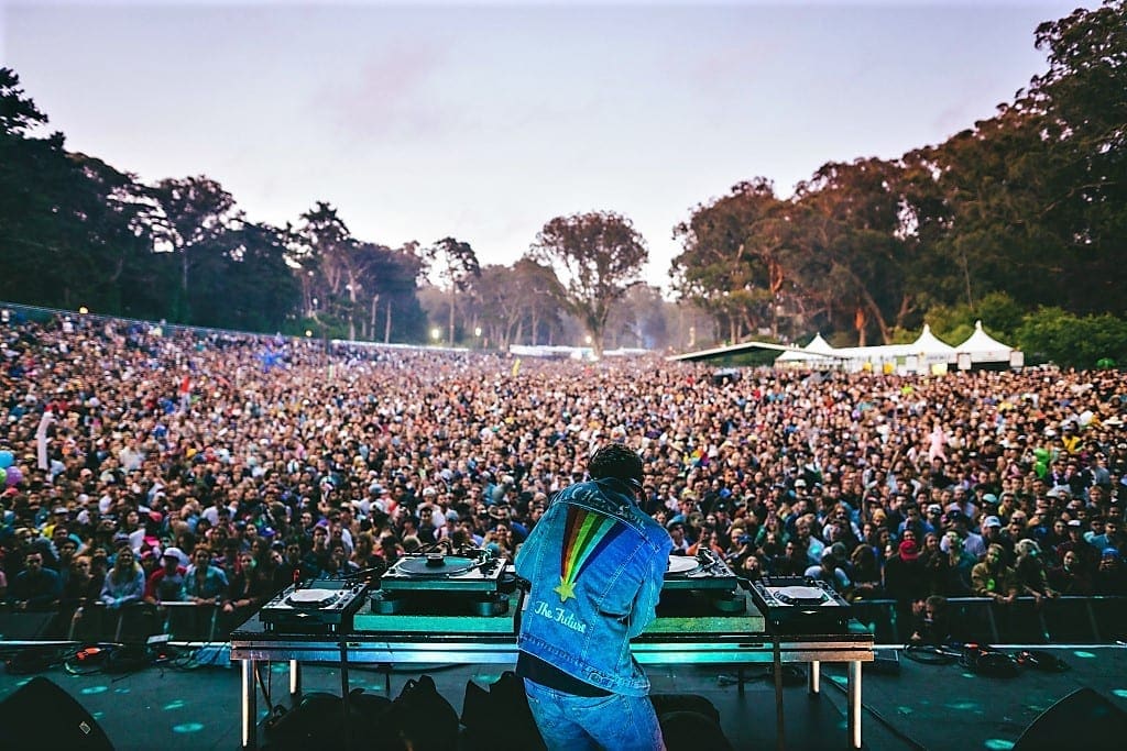 Outside Lands Music and Arts Festival
