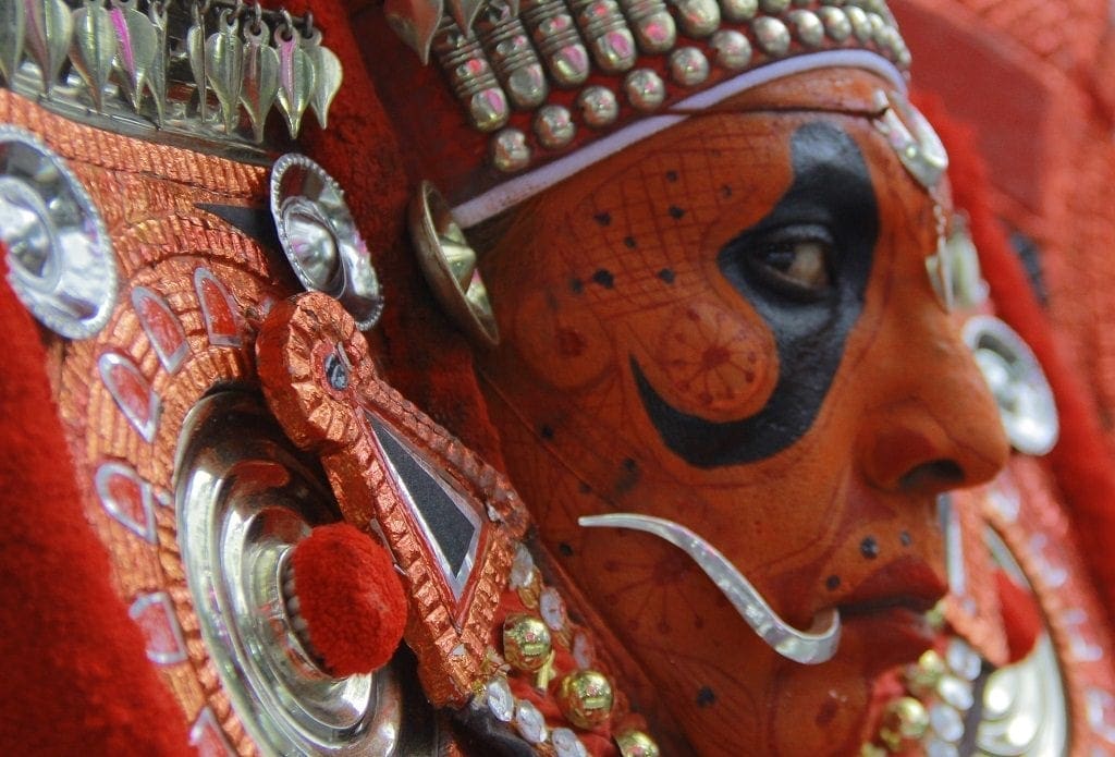 Onam Festival Kerala, India