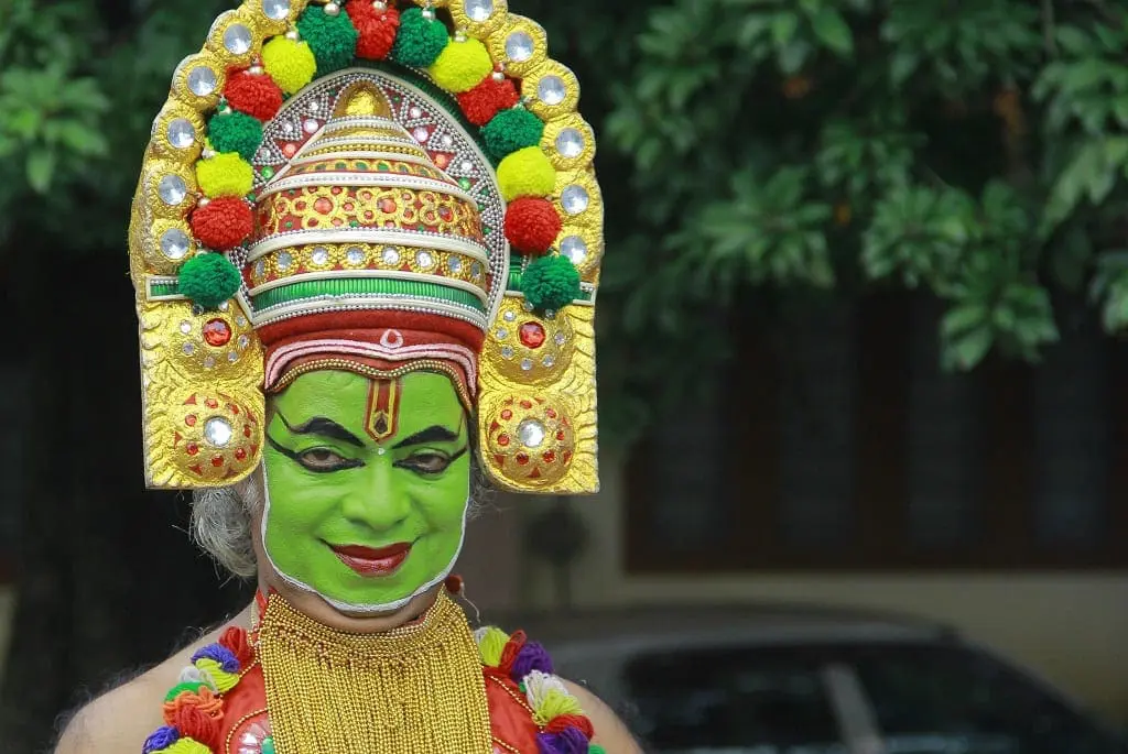 Onam Festival Kerala, India