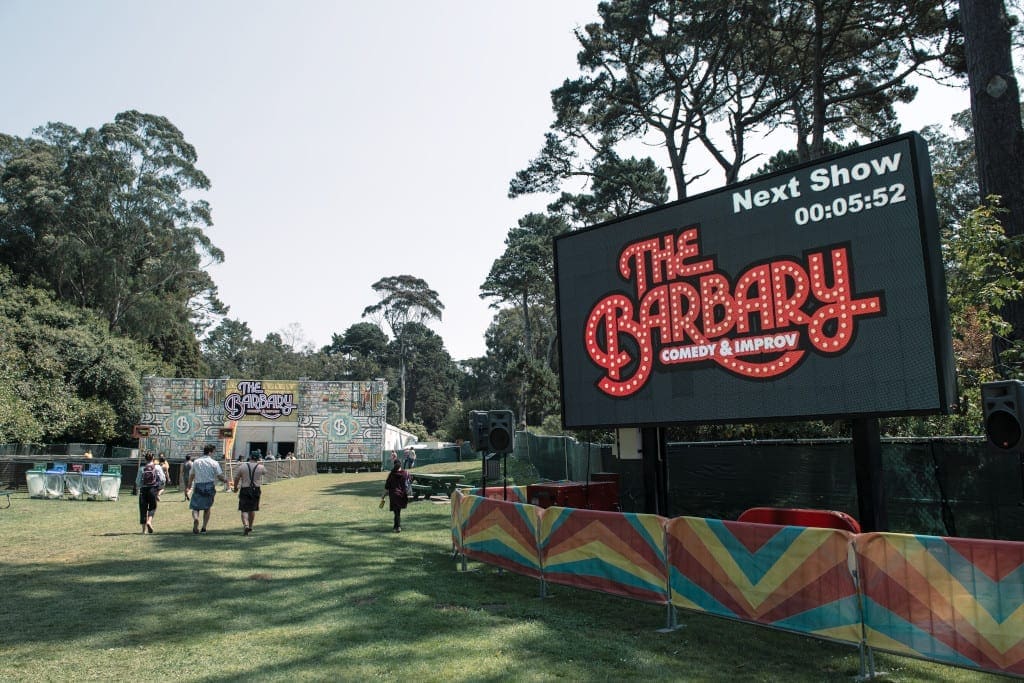 Outside Lands Music and Arts Festival