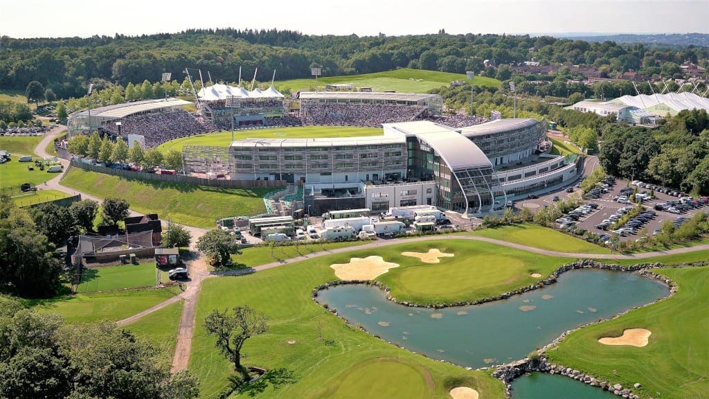 Hilton at The Ageas Bowl