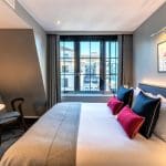A night in London The Nadler Covent Garden - Standard Double Room 504 (4)