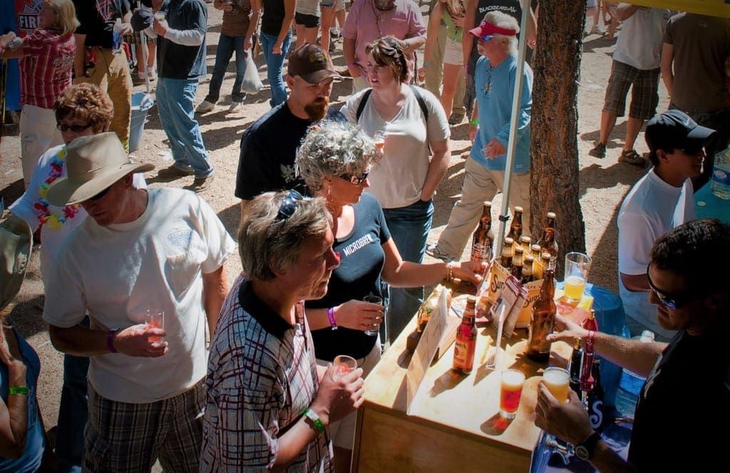 Mammoth Festival of Beers & Bluesapalooza