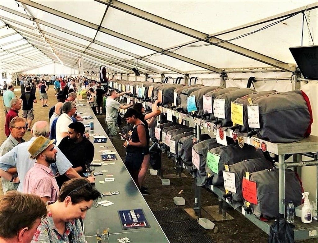 Beer Festivals in the UK: Ealing Beer Festival