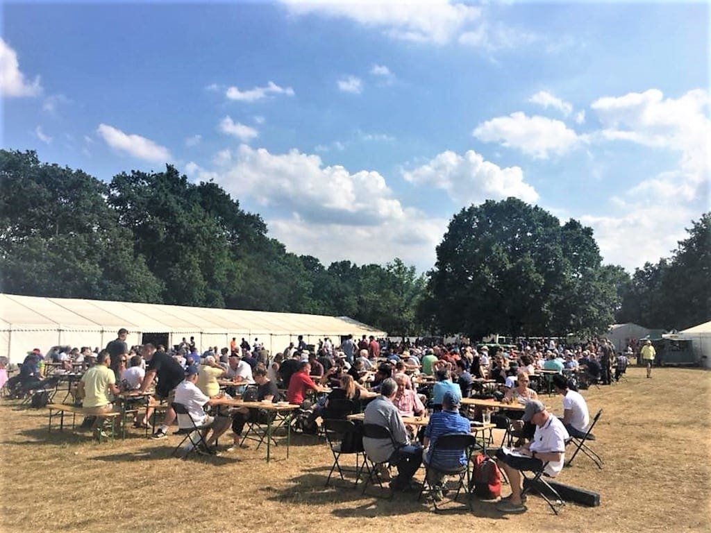 Ealing Beer Festival Festivals in July