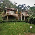 The villa at the Grand Roatan