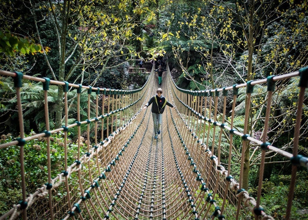 Lost Gardens of Heligan