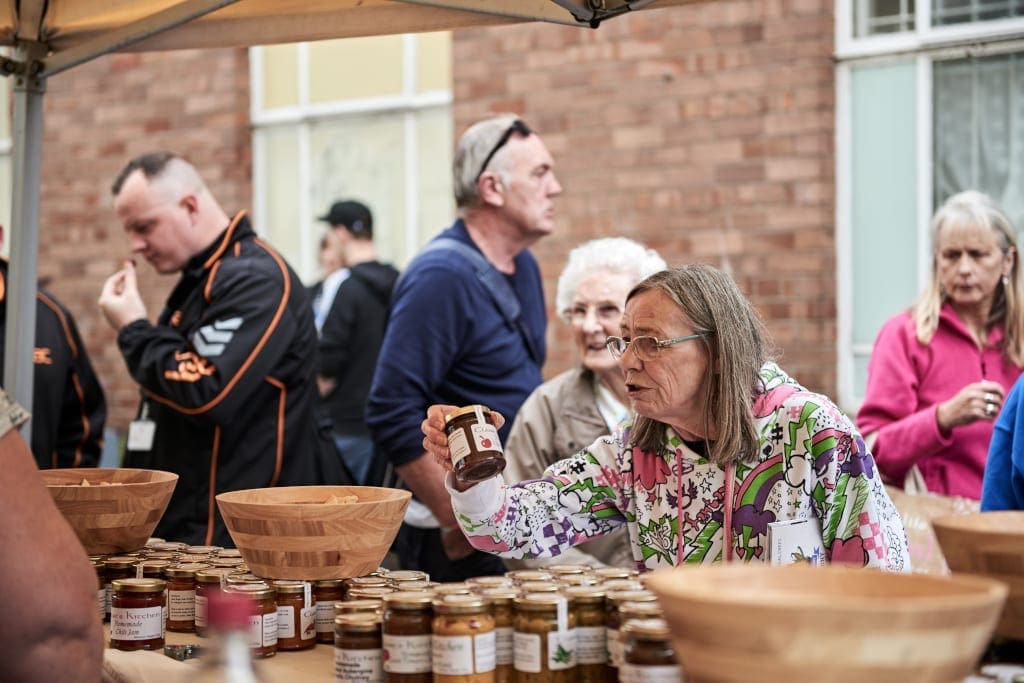 Abergavenny Food Festival