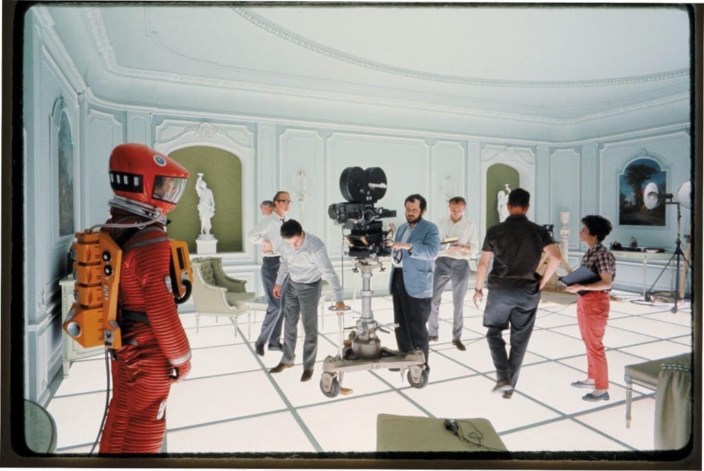 2001: A Space Odyssey, directed by Stanley Kubrick © Warner Bros. Entertainment Inc. 