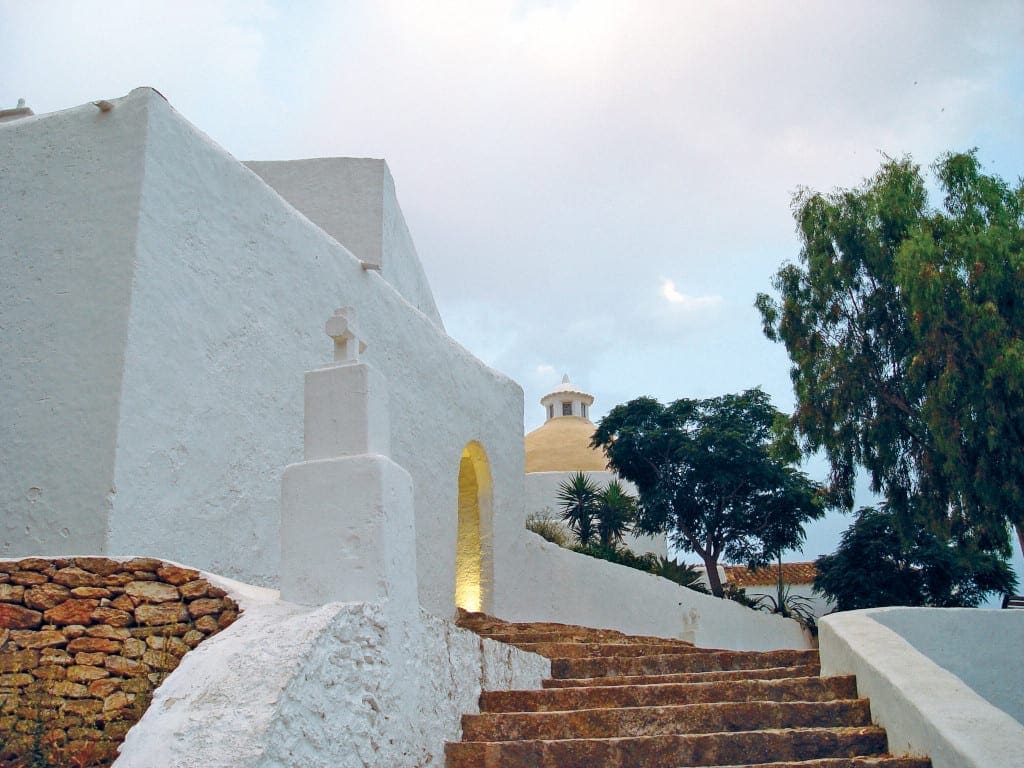 The old church at Puig de Missa