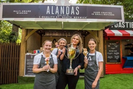 Edinburgh Food Festival 2025, Scotland