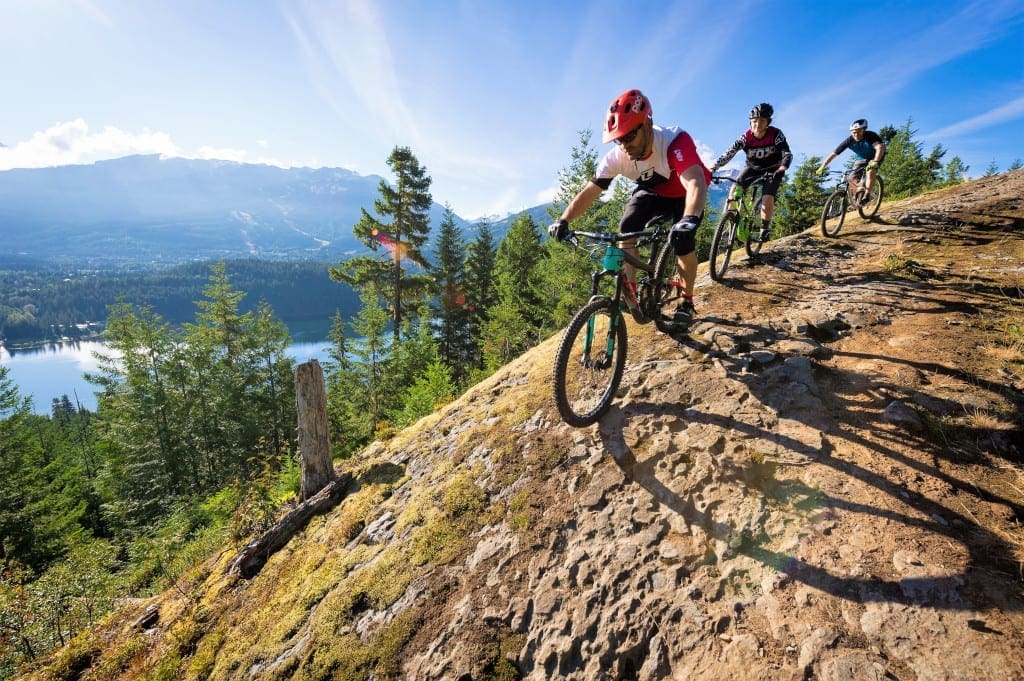 Things to do in Whistler in the Summer