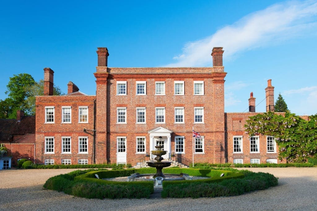 Champneys Henlow Grange