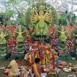 Durga Puja Festival 2021, India