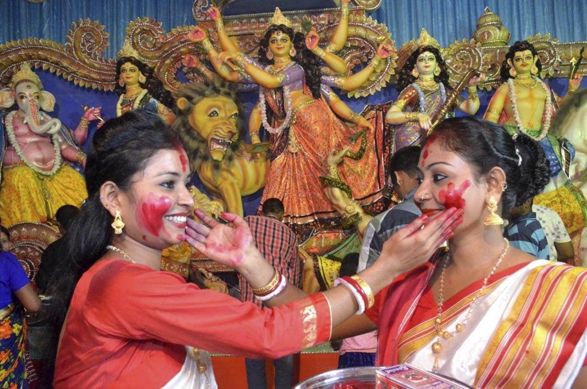 Durga Puja Festival India