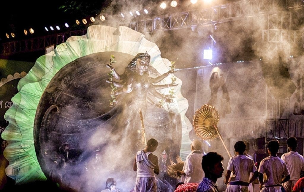 Durga Puja Festival India
