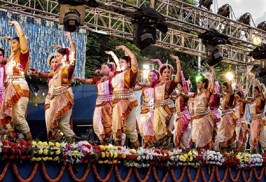 Durga Puja Festival India