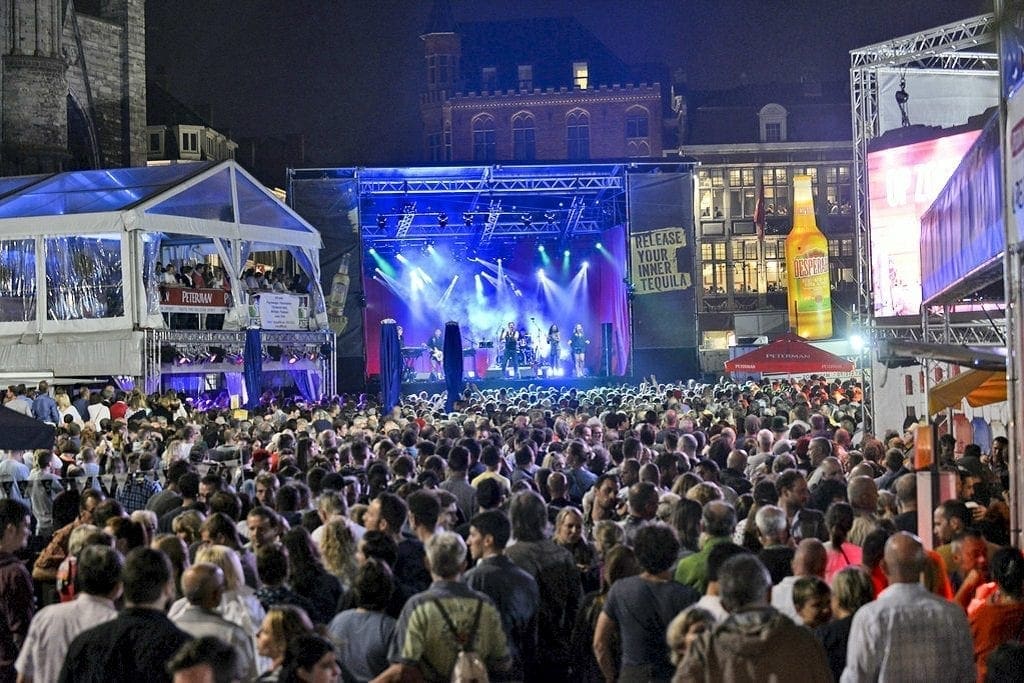 Gentse Feesten Belgium