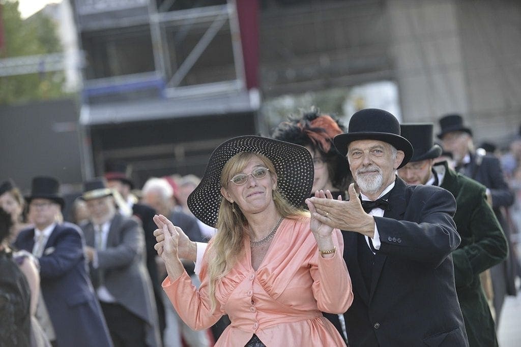 Gentse Feesten Belgium