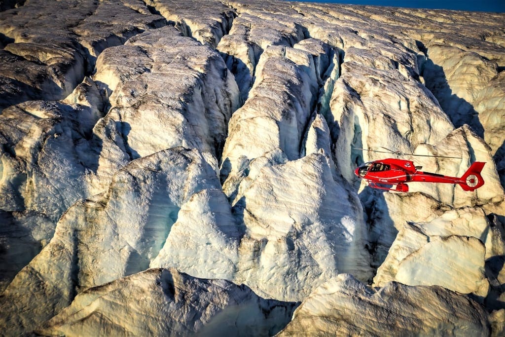 Helicopter (Blackcomb Helicopters)