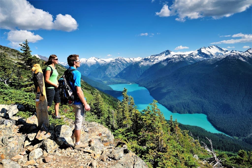 Things to do in Whistler in the Summer