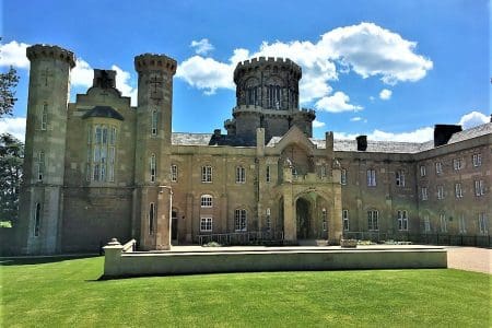 Studley Castle