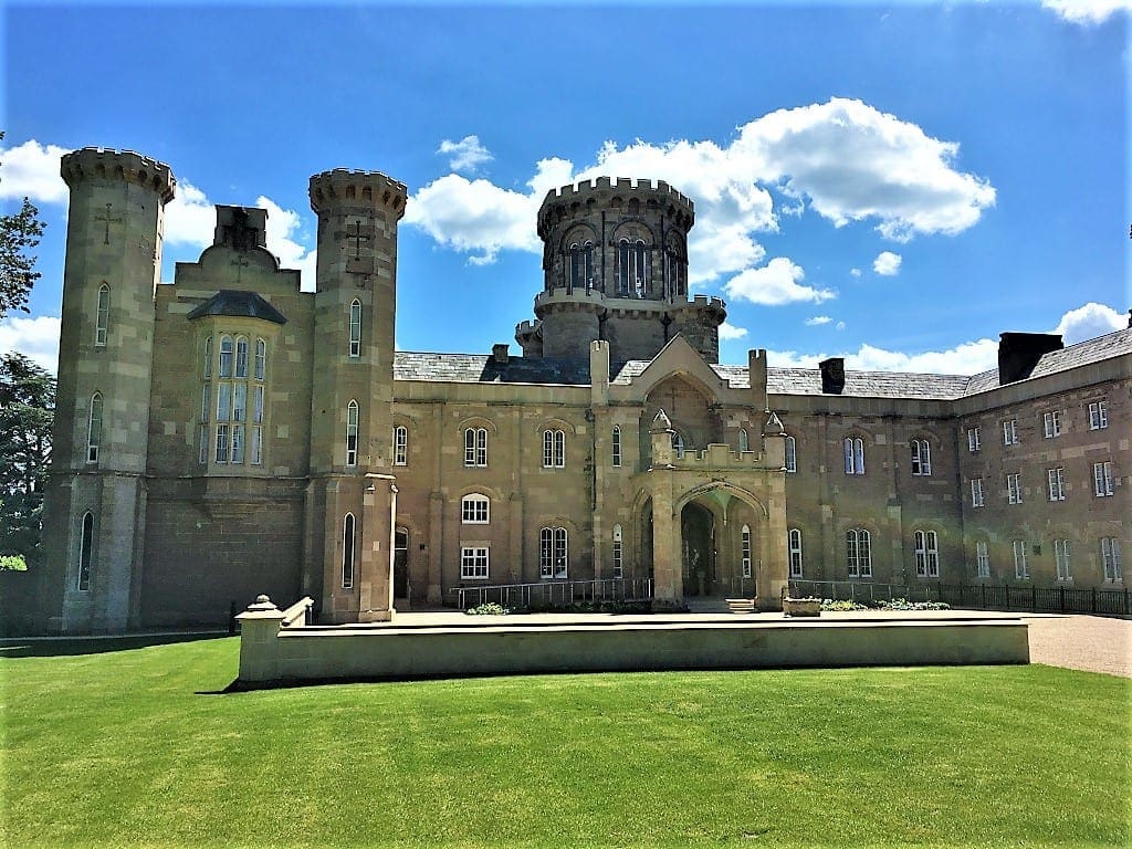 Studley Castle