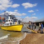 Things to do in Harwich: take a boat ride