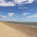 Pop down to the beach