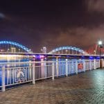 things to do in da nang Along the Han River