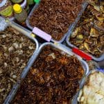 Food in Han Market
