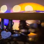 Love Lock Bridge