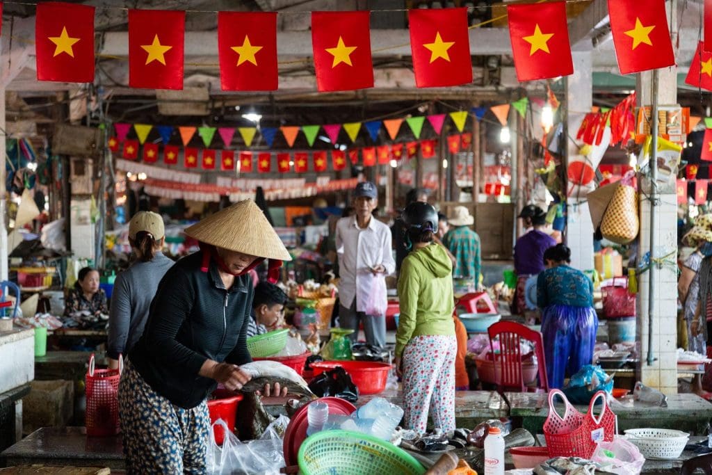 Hoi An Market