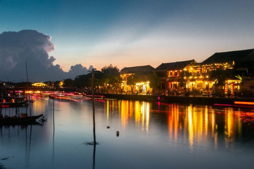 Hoi An ancient town