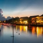 Dodging Tourists in Hoi An Ancient Town