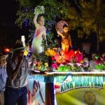 Buddhist parades for Vesak Day
