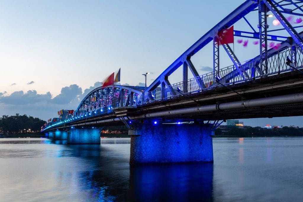 Truong Tien Bridge