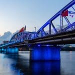 Truong Tien Bridge
