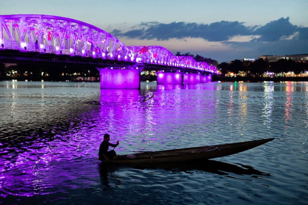 Truong Tien Bridge