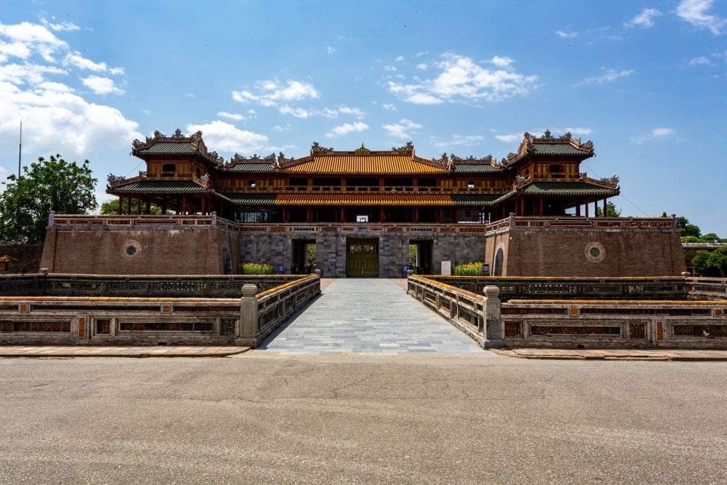 Hue Imperial Citadel