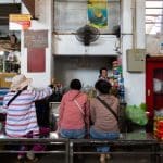 Dong Ba Market