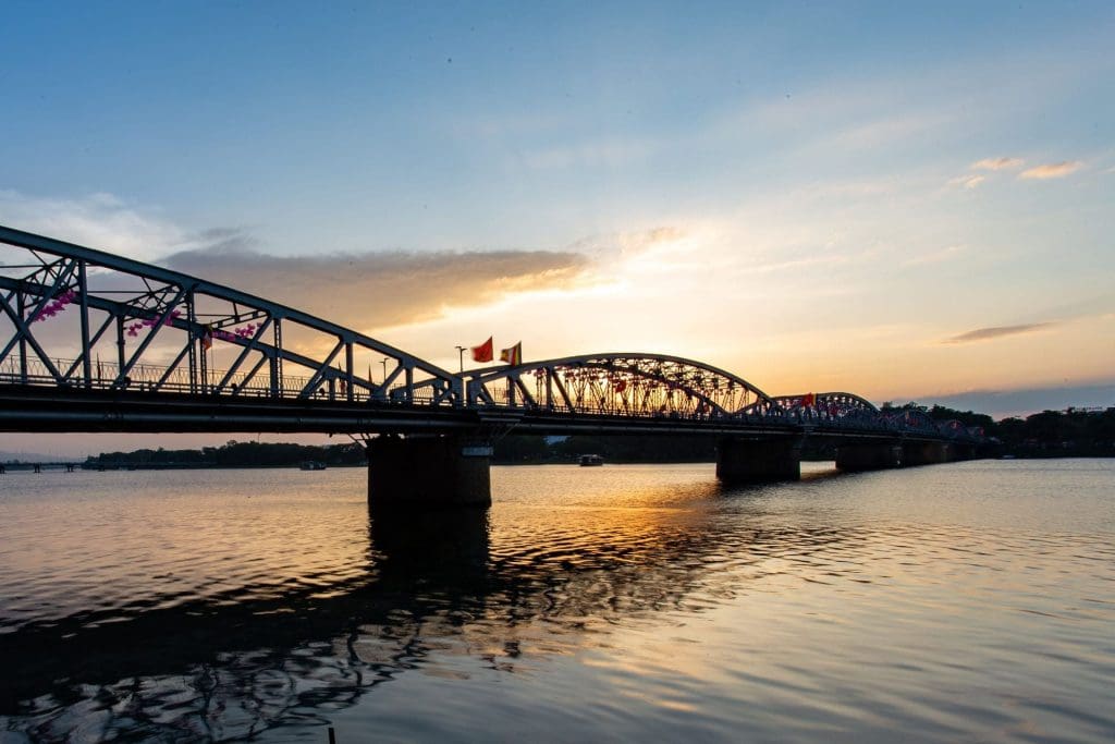 Truong Tien Bridge