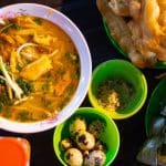 Street food in Hue food festival